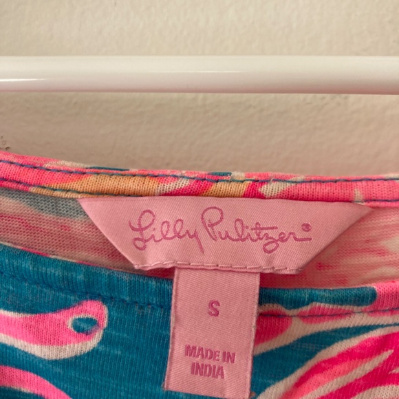 Lilly Pulitzer Dress Size Small - Picture 3 of 3
